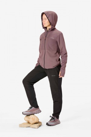 NNormal Active Warm Jacket Lila | BWIMO-4205