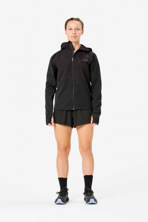 NNormal Active Warm Jacket Schwarz | JKWFY-7053