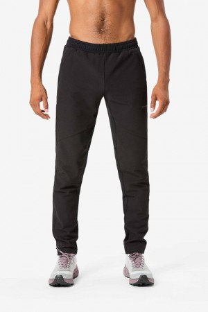 NNormal Active Warm Pants Schwarz | KQFAT-1098