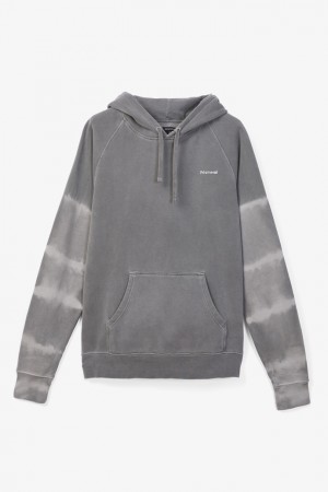 NNormal Organic cotton hoodie Grau | BLTMF-3126