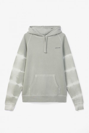 NNormal Organic cotton hoodie Grün | ASYIW-3652