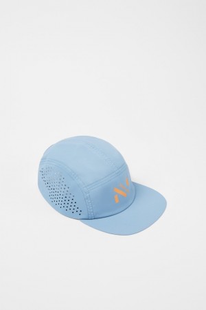 NNormal Race Cap Blau | MNQES-0471