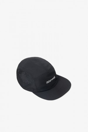 NNormal Race Cap Schwarz | QNYPS-4057