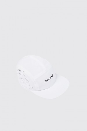 NNormal Race Cap Weiß | TCBXM-2134