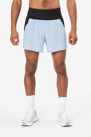 NNormal Race Shorts Blau | FPHER-7346