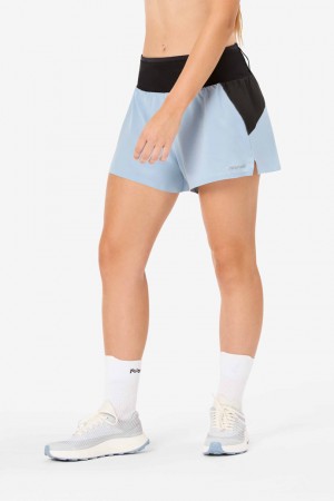 NNormal Race Shorts Blau | LTYME-1829