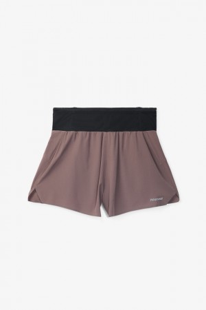 NNormal Race Shorts Lila | FSMDZ-8345