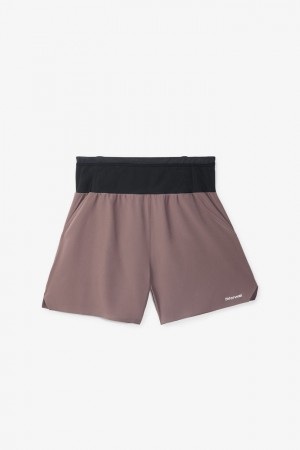 NNormal Race Shorts Lila | HKVXJ-7569