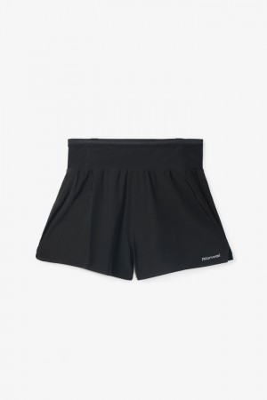 NNormal Race Shorts Schwarz | FOILR-1807