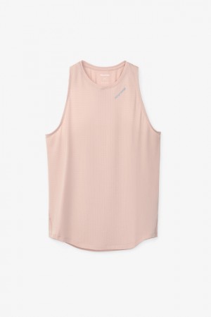 NNormal Race Tank Dusty Rosa | GOBVY-0457