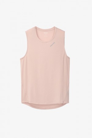 NNormal Race Tank Dusty Rosa | ONEHW-2397