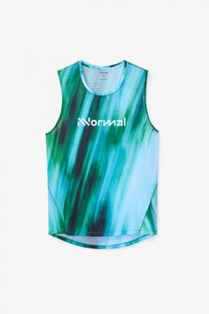 NNormal Race Tank Print Mehrfarbig | WNCFB-6124