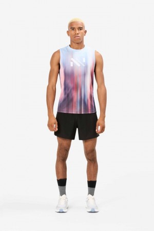 NNormal Race Tank Top Mehrfarbig | HNRJG-4570