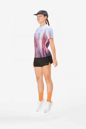 NNormal Race T-shirt Mehrfarbig | KXRMP-3746