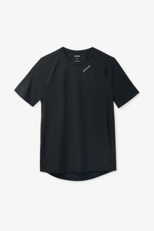 NNormal Race T-shirt Schwarz | BQYER-1609