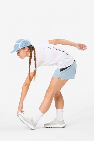 NNormal Race T-shirt Weiß | GFDWL-4809