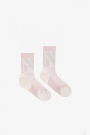 NNormal Race sock low cut Rosa | OTUSW-0635