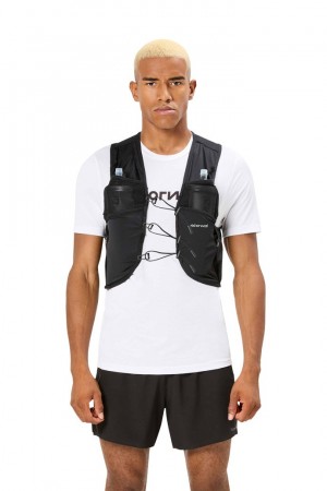 NNormal Race vest 5l Schwarz | MGJSD-0471