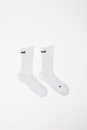 NNormal Running socks Weiß | HSECY-2569