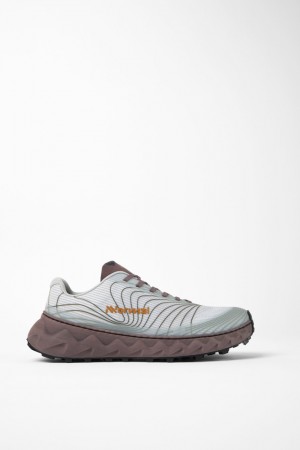 NNormal Tomir 1.0 Trail Running Shoes Grau | DEVAS-7516