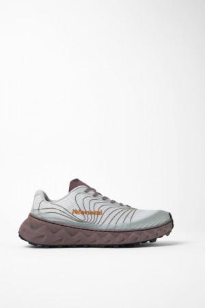 NNormal Tomir 1.0 Trail Running Shoes Grau | PRCIF-3792