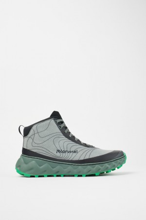 NNormal Tomir 2.0 Boots Grün | NEUTL-2701