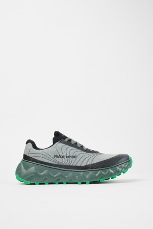 NNormal Tomir 2.0 Running Shoes Grün | MNAZK-7305