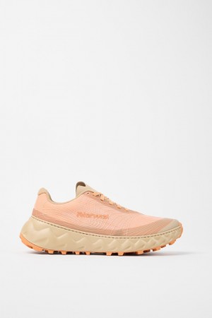 NNormal Tomir 2.0 Running Shoes Orange | ZWRXS-9235