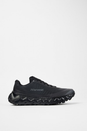 NNormal Tomir 2.0 Running Shoes Schwarz | GFIZP-9375