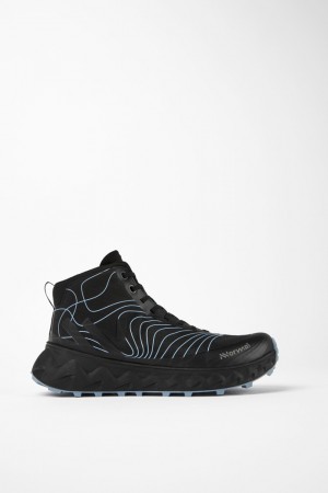 NNormal Tomir boot waterproof Boots Schwarz | IQKOD-6210
