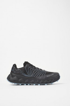 NNormal Tomir waterproof Trail Running Shoes Schwarz | XSPJD-9324